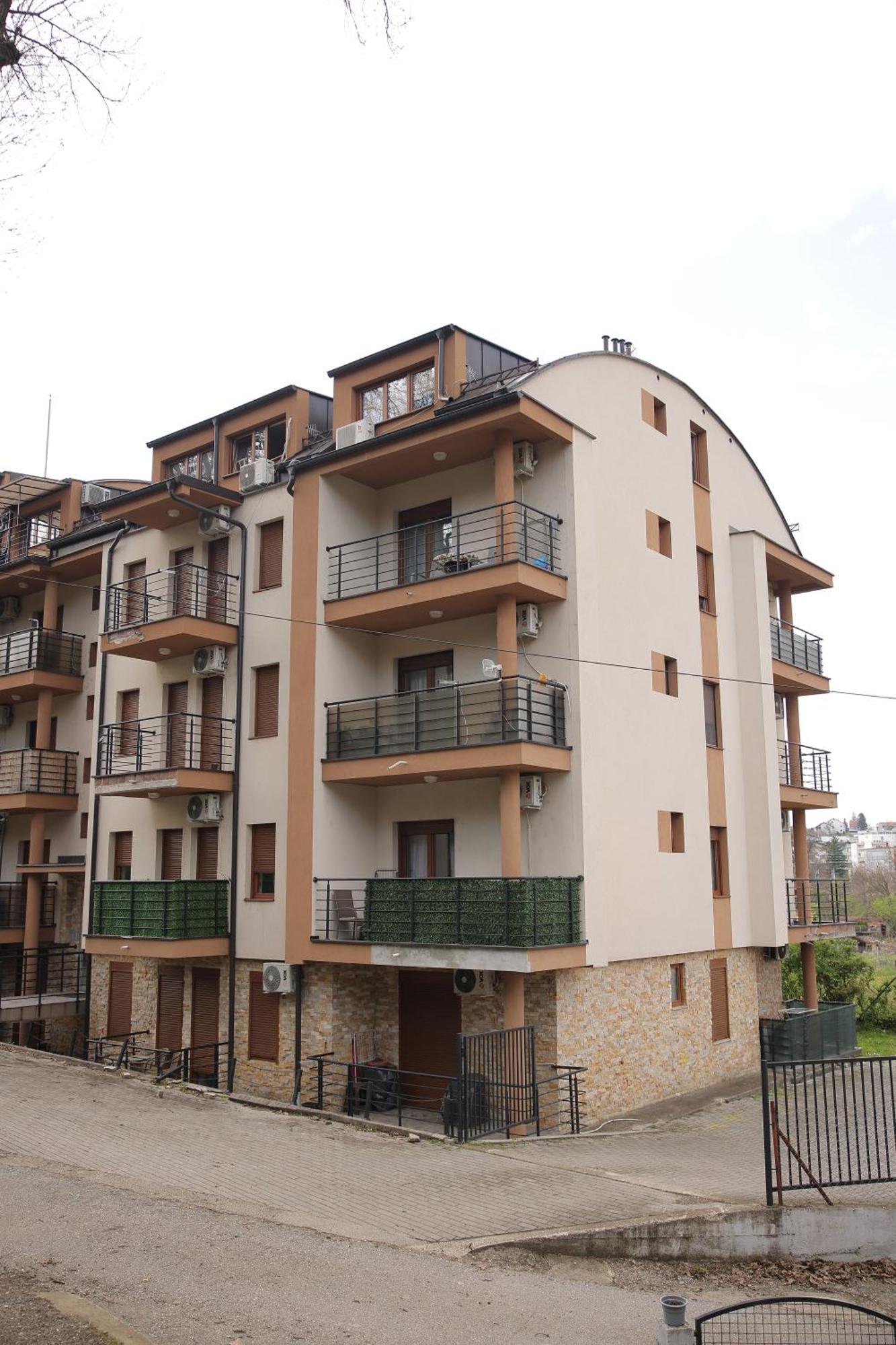 Apartman Lena Vrnjačka Banja المظهر الخارجي الصورة