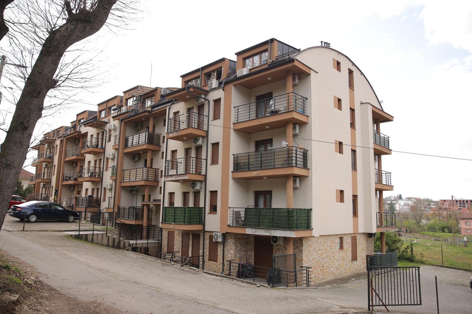 Apartman Lena Vrnjačka Banja المظهر الخارجي الصورة